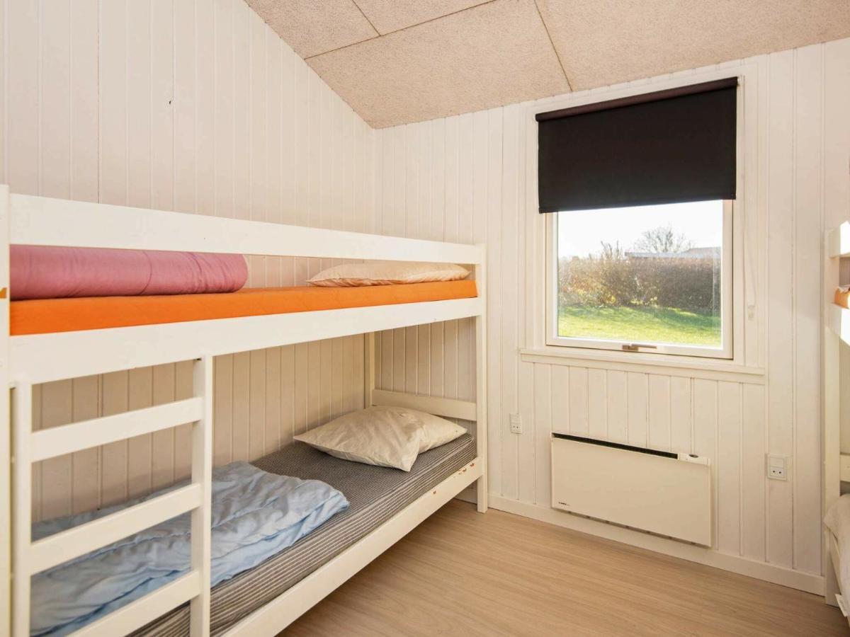 8 Person Holiday Home In B Rkop Egeskov  Екстер'єр фото