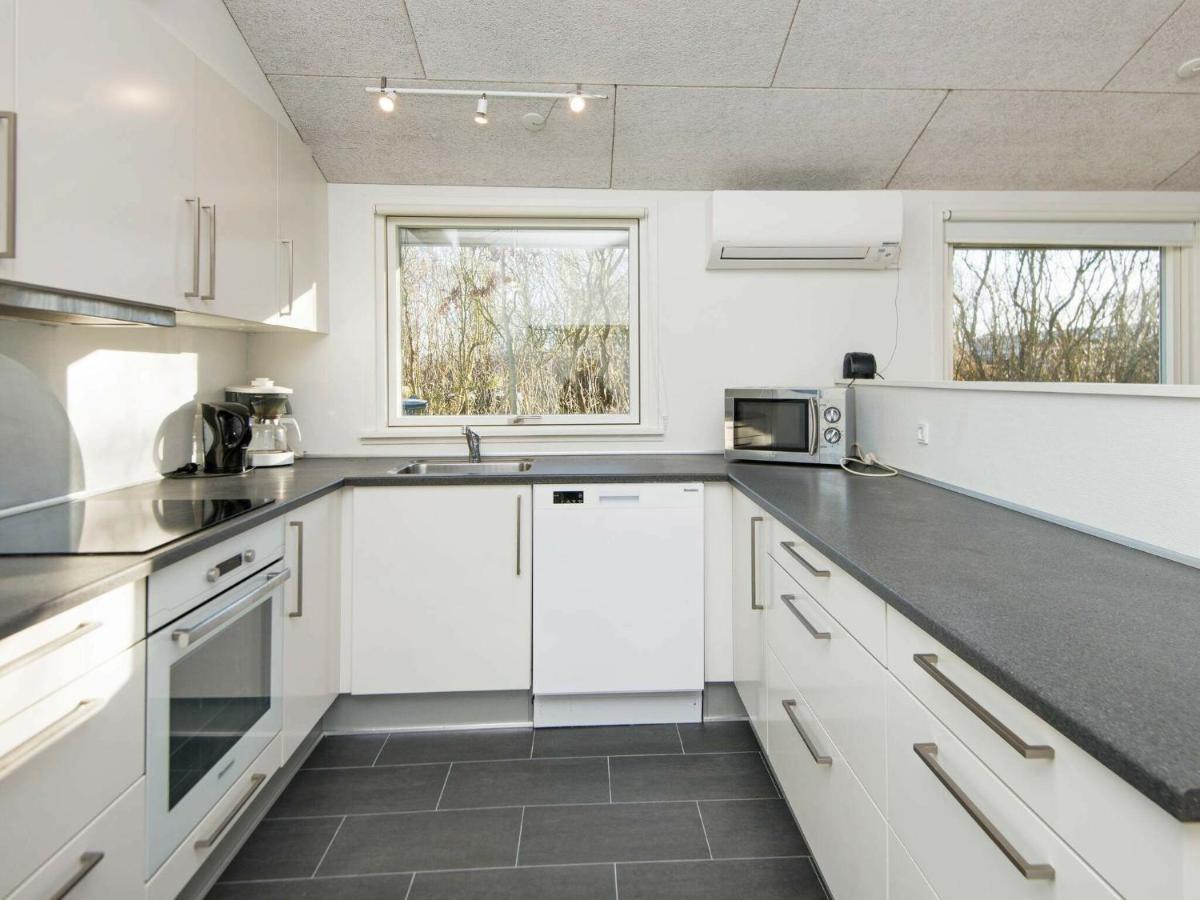 8 Person Holiday Home In B Rkop Egeskov  Екстер'єр фото