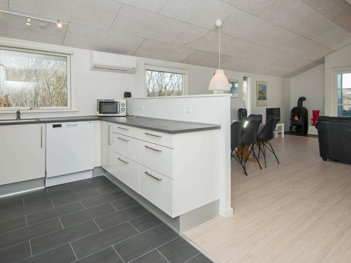 8 Person Holiday Home In B Rkop Egeskov  Екстер'єр фото