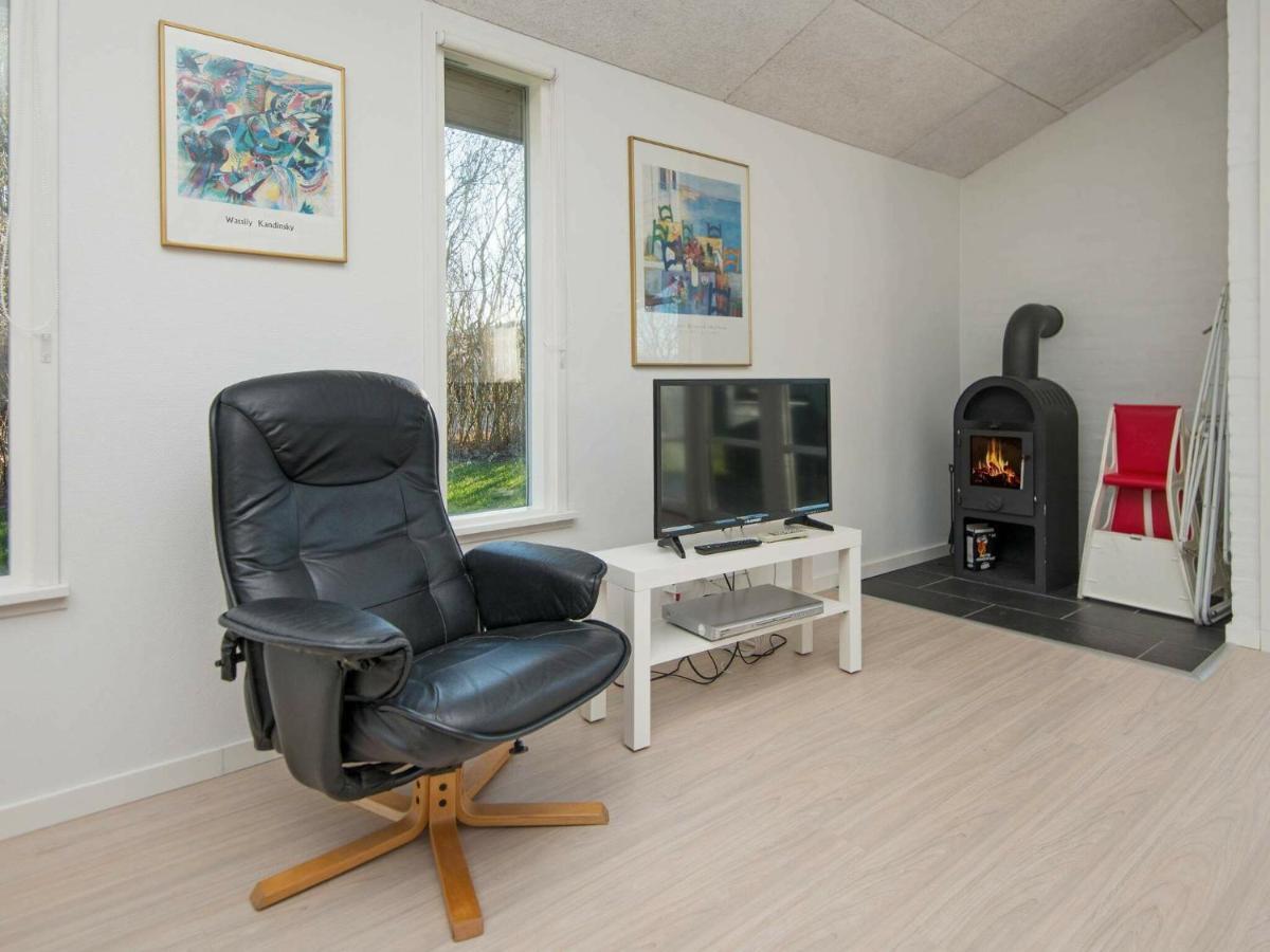 8 Person Holiday Home In B Rkop Egeskov  Екстер'єр фото