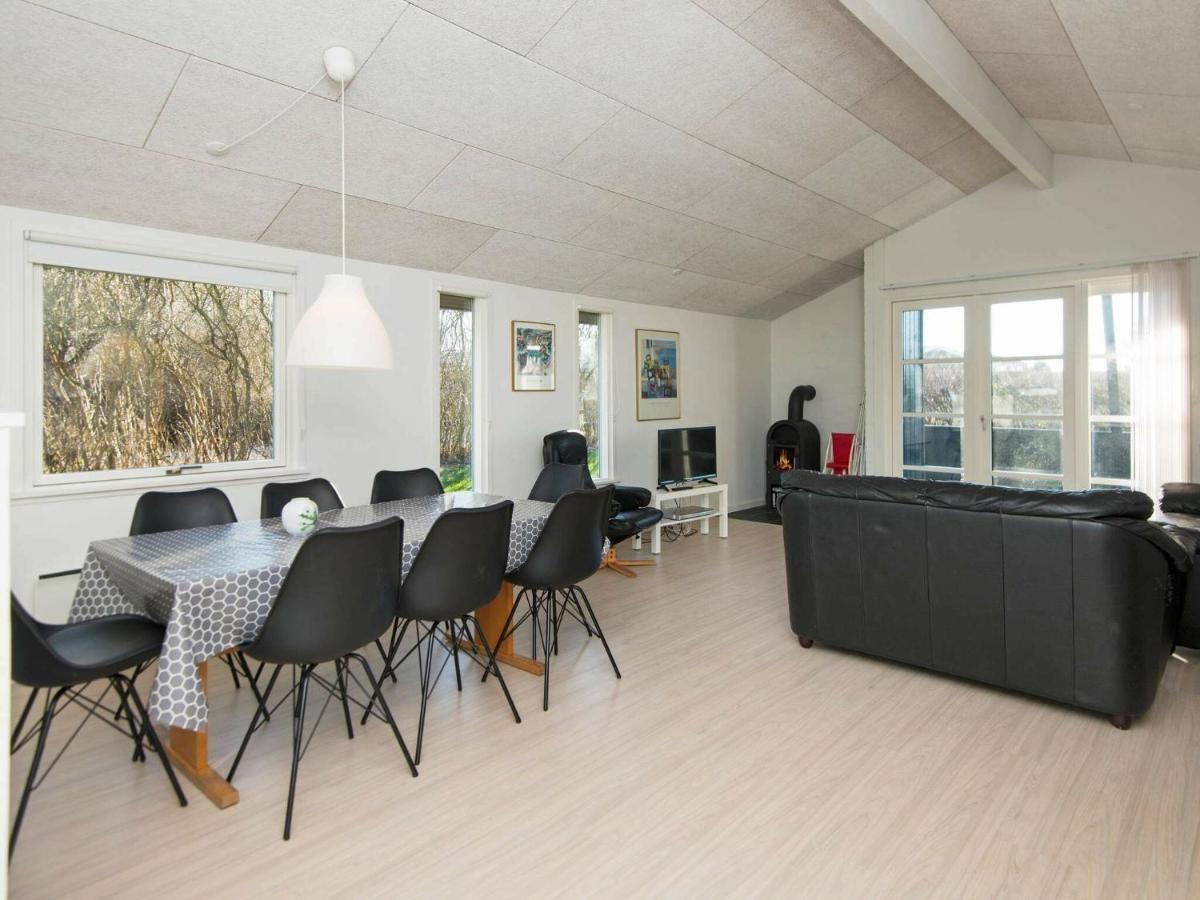 8 Person Holiday Home In B Rkop Egeskov  Екстер'єр фото